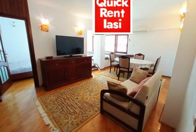 Ultracentral Bulevardul Stefan Apartament 3Camere De Inchiriat Modern - 4