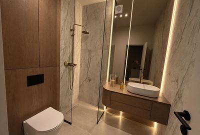 Apartament modern- 3 camere-terasă-parcare subterană-Zona Unirii - 17