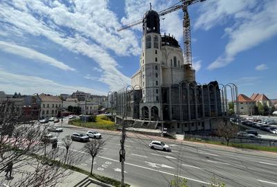 Cameră în spațiu birouri în Piața Cipariu - 1
