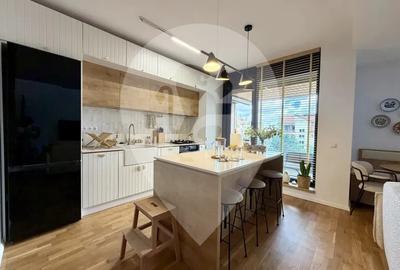 Apartament 3 camere Premium  pe 2 etaje - parcare + boxa - Centru Vechi - 2