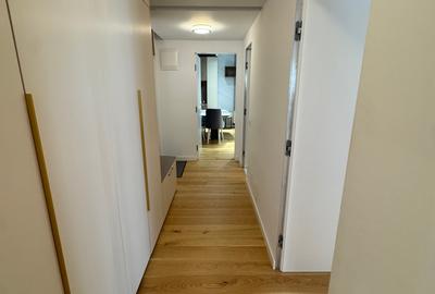 Apartament spațios 3 camere | 90 mp | Nusco City | Vedere spre parcul interior | - 4