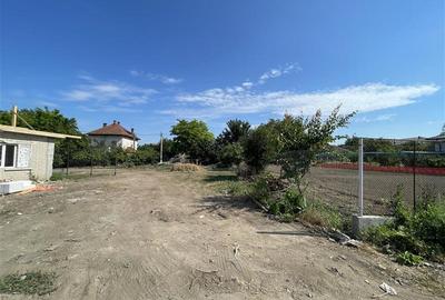 Teren intravilan de vanzare Zona 9 MAI-Tulcea - 5