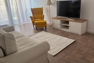 Apartament cu 2 camere decomandat, mobilat în Ștefan cel Mare