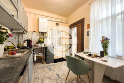 Apartament ultracentral | 2 camere | balcon 20 Mp | Pod pe toată suprafața - 2