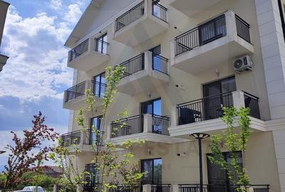 Studio 41 mp bucatarie inchisa balcon si parcare privata in Selimbar - 8