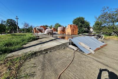 Teren de vanzare in Lapos – 1.000 mp cu fundatie casa - 11