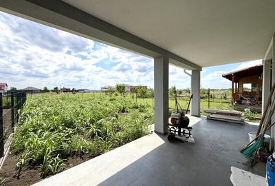 Duplex modern, 4 camere, 106 mp utili, 375 mp teren - Sacalaz - 8