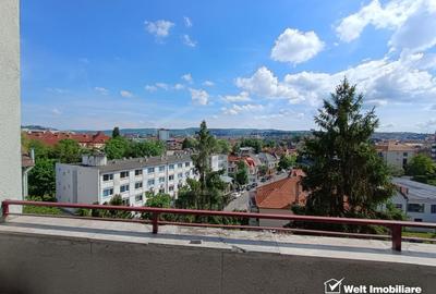 Apartament cu Panorama asupra orasului, terasa de 35mp Liceul Avram Iancu - 10