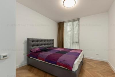 Apartament 3 camere de lux de inchiriat zona Floreasca-imobil nou - 12