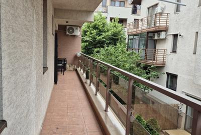 Apartament Parc Bazilescu, mobilat lux, prima închiriere - 10