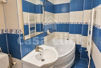 Apartament cu 1 cameră, decomandat, mobilat și utilat – I.C. Frimu - 6