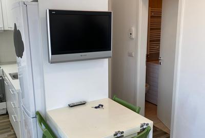 Garsoniera, bloc nou, centrala proprie, parcare - 3