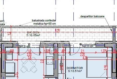 2 Camere | Direct Dezvoltator | 5 Min. STB | Mutare Rapidă - 5