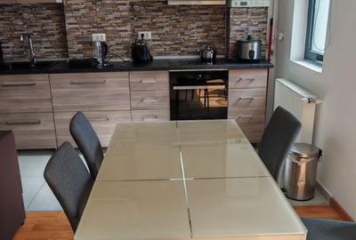 2 Camere | Bloc NOU | Mobilat-Utilat | Balcon - 12