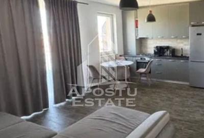 Apartament cu 2 camere decomandat în Giroc