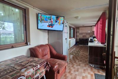 3 camere Obor Cu balcon si terasa Mobilat - 10