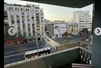 P-ta Romana, 2 camere deosebit, 50 mp, etaj 4, mobilat modern, renovat - 4