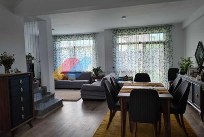 Duplex cu 4 camere în Borhanci