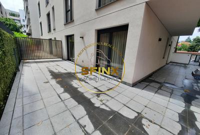 Primaverii, ground floor, fully furnished, modern apartment with large terraces - 12