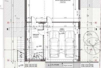 Vanzare vila smart cu piscina, strada privata,  A  Muresanu - 5