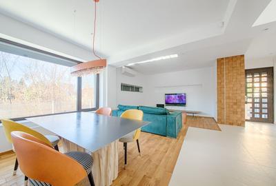VIla finisata premium in Iancu Nicolae,  piscina si 3 locuri de parcare - 5