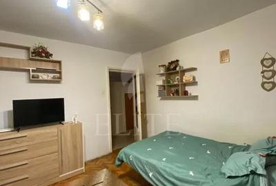 Apartament cu 2 camere decomandat în Mănăștur