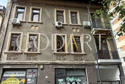 Apartament 4 camere  | Vila interbelică | Renovat | Eminescu - 11