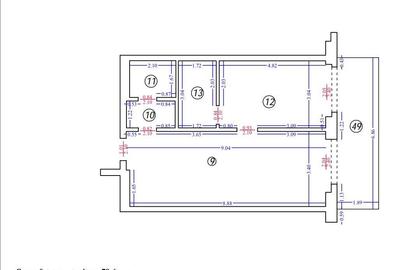 Apartament 2 Camere | Mobilat Premium | 71 mp | Zona Unirii - 10