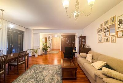 Apartament de inchiriat 3 camere Floreasca Central Park - 4