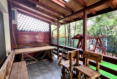 Casa P+1, 3 camere, teren 257 m2, zona rezidentiala deosebita, Campina - 9