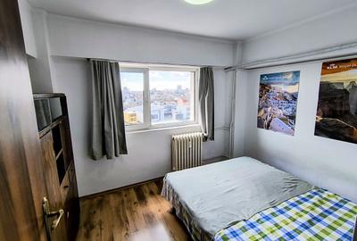 4 Camere |Decomandat| Ștefan cel Mare | Parcul Circului | Vedere Panoramică | - 4