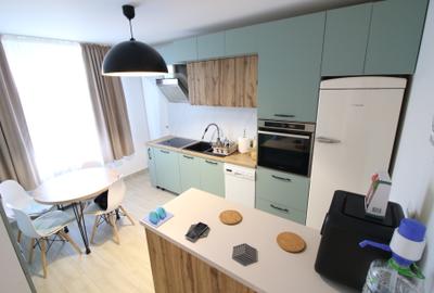 Casa noua 4 camere Tulucesti, panouri fotovoltaice, mobolata+utilata - 8