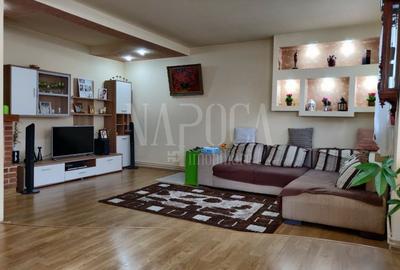 Casă individuală cu 5 camere în Someșeni
