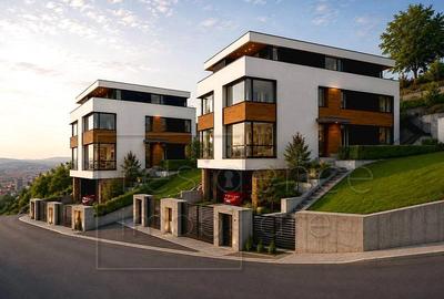 Duplex deosebit 5 camere, zona Voronet - 2