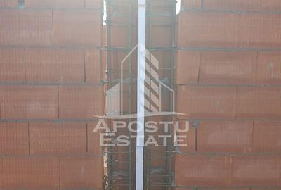 Duplex cu perete dublu si izolat 4 camere finisaje la alegere in Giroc - 25