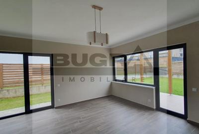 Casa individuala, 139 mp utili, 440 mp teren, ansamblu privat - 4