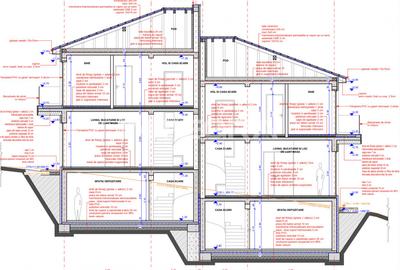 Vand Casa Premium 180 Mp |  Sala de Cinema | Constructie de Foarte Buna Calitate - 14