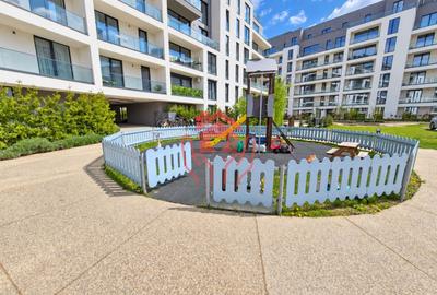 Baneasa Shopping City (THE IVY)-Complex securizat, langa pădure, liniste, garaj - 22
