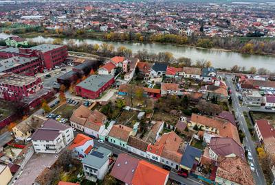 Căminul ideal pentru familia ta: casă cu teren, pe Malul Mureșului - 2