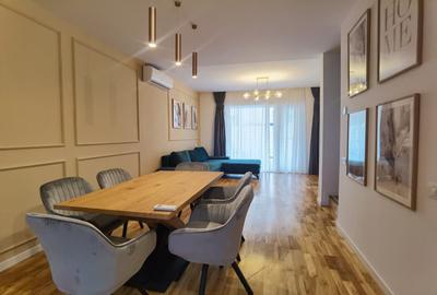 PRIMA INCHIRIERE!vila moderna in cartier rezidential, 2 locuri de parcare - 2