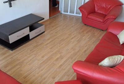 Apartament cu 3 camere decomandat, mobilat în Nicolae Grigorescu