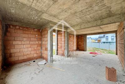 Duplex cu 4 camere, 89mp utili, 250mp teren - Cisnadie - 3