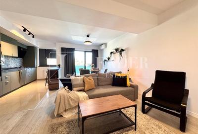 Apartament mobilat cu 2 camere | Pipera | Bloc 2020 | Parcare subterana - 1