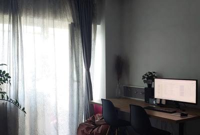 Garsoniera lux 40 mp, parcare inclusa, metrou Costin Georgian, decomandata - 14