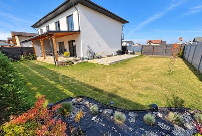 Casă duplex 4 camere | Izvor | 120 mp utili | Curte proprie 300 mp | - 1