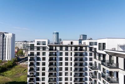 Penthouse cu 4 camere în Floreasca