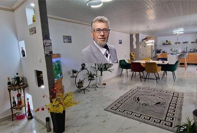 Casă individuală cu 6 camere în Muncitoresc