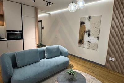 Apartament cu 2 camere decomandat, mobilat în Ștrand