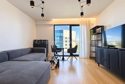 Apartament cu 2 camere decomandat în Herăstrău