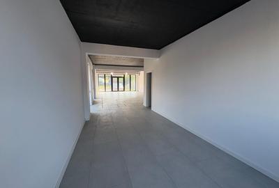 Spatiu Comercial NOU - 83 Mp | Parter | Gradina 125 Mp | Pepinierii - 7